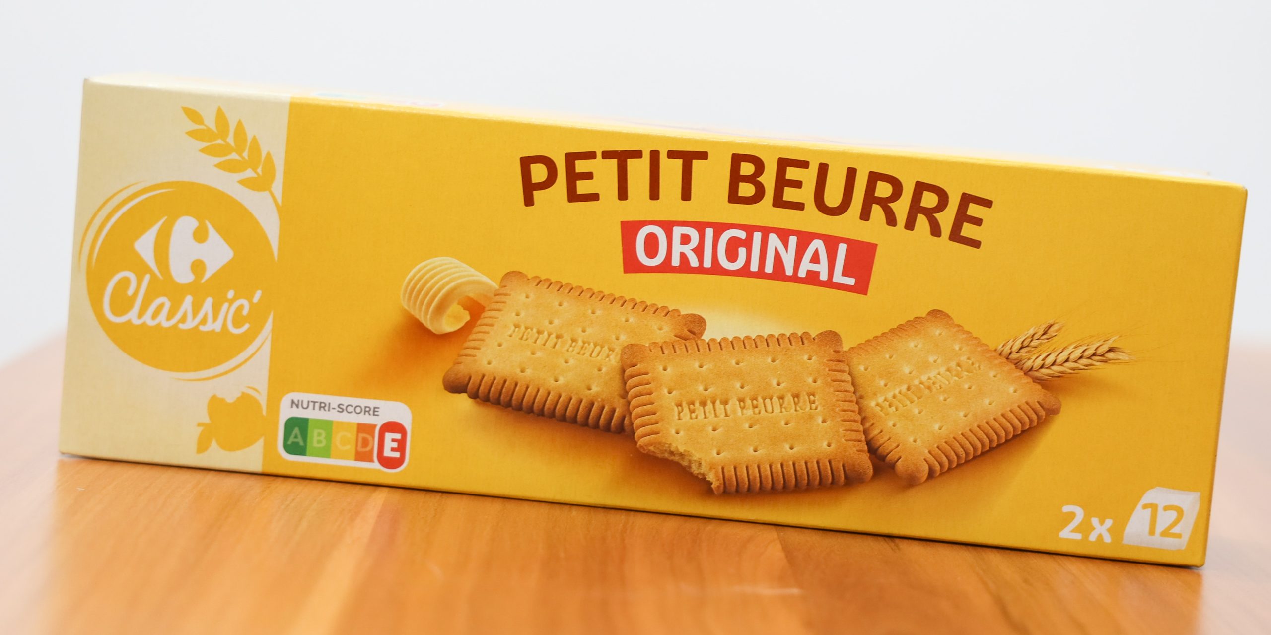 BISCUIT PETIT BEURRE - Economa